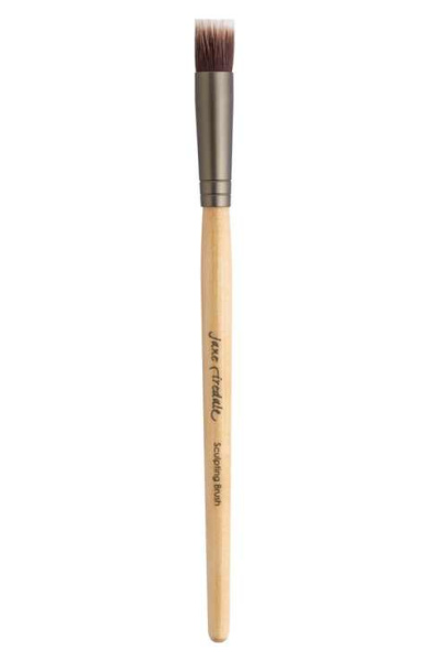 Jane Iredale Кисть для кремовых текстур Sculpting Brush