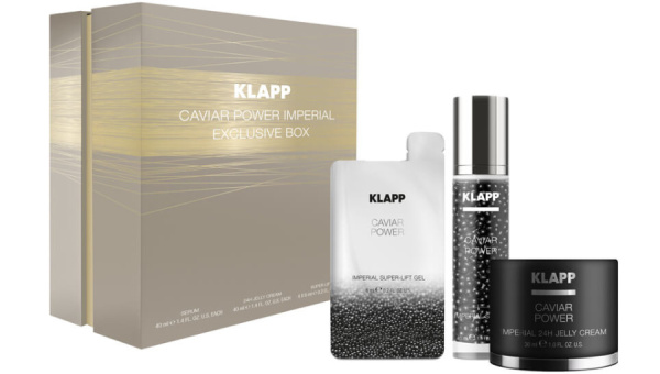 Klapp Набор Caviar Power  