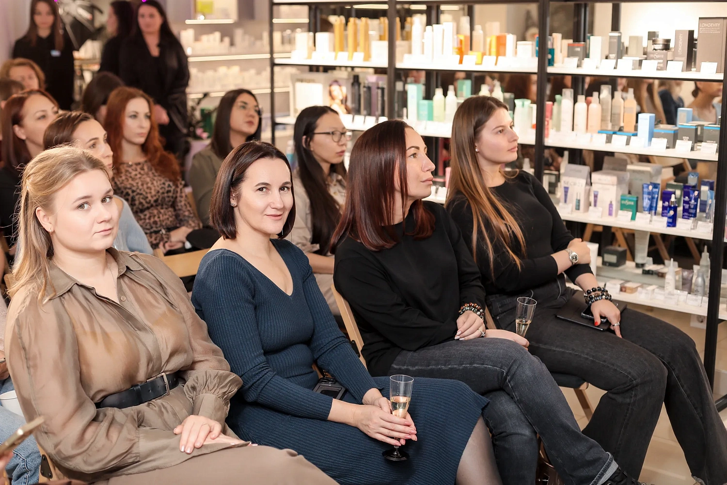 Фотоотчет Проект о женщинах. 12.05 - Екатерина Кайгородова