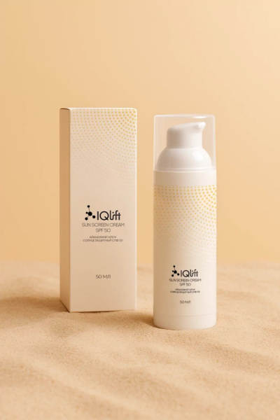 Iq lift Крем солнцезащитный СПФ 50 Sunscreen Cream SPF50