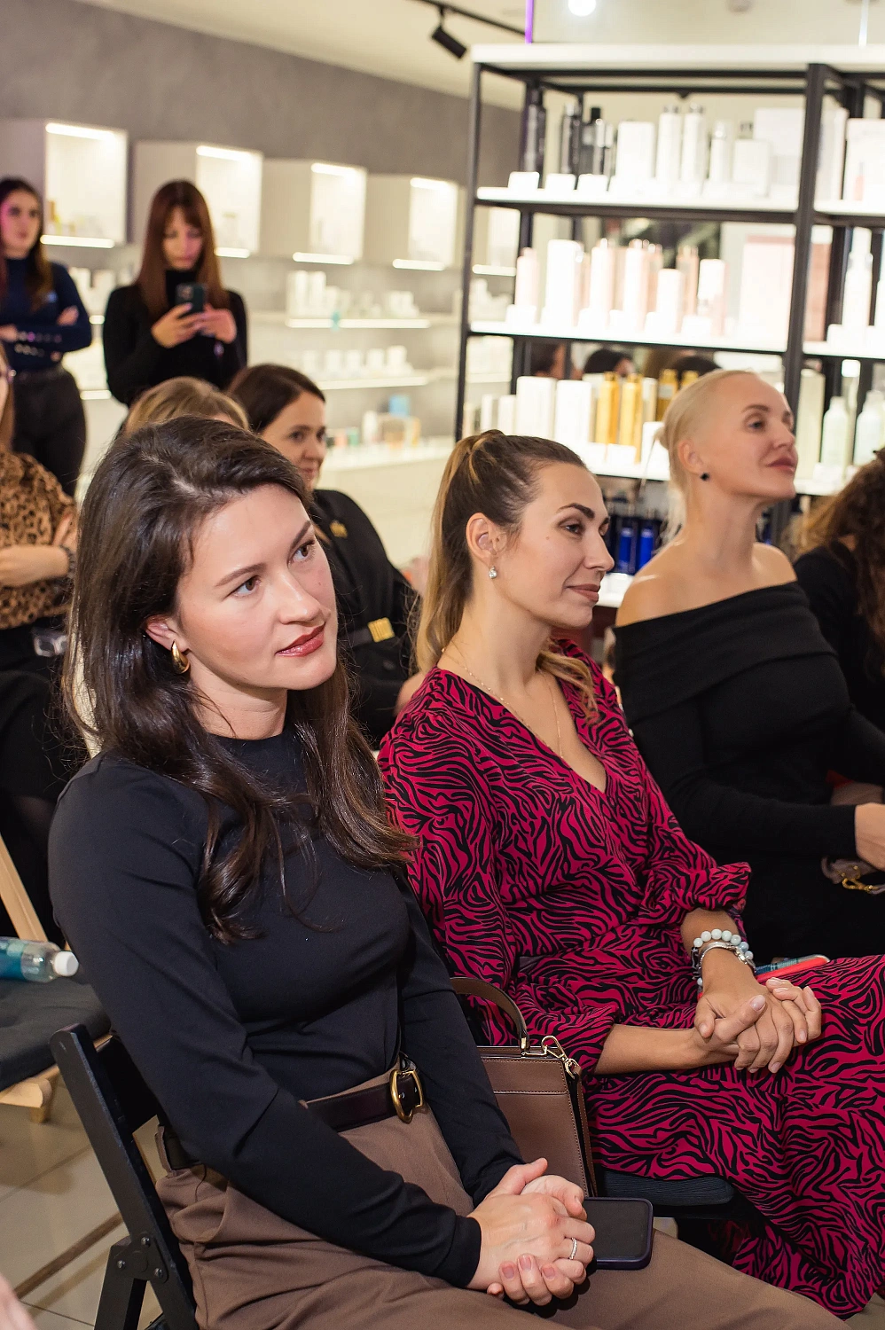 Фотоотчет Проект о женщинах. 22.10 - Екатерина Бабенко