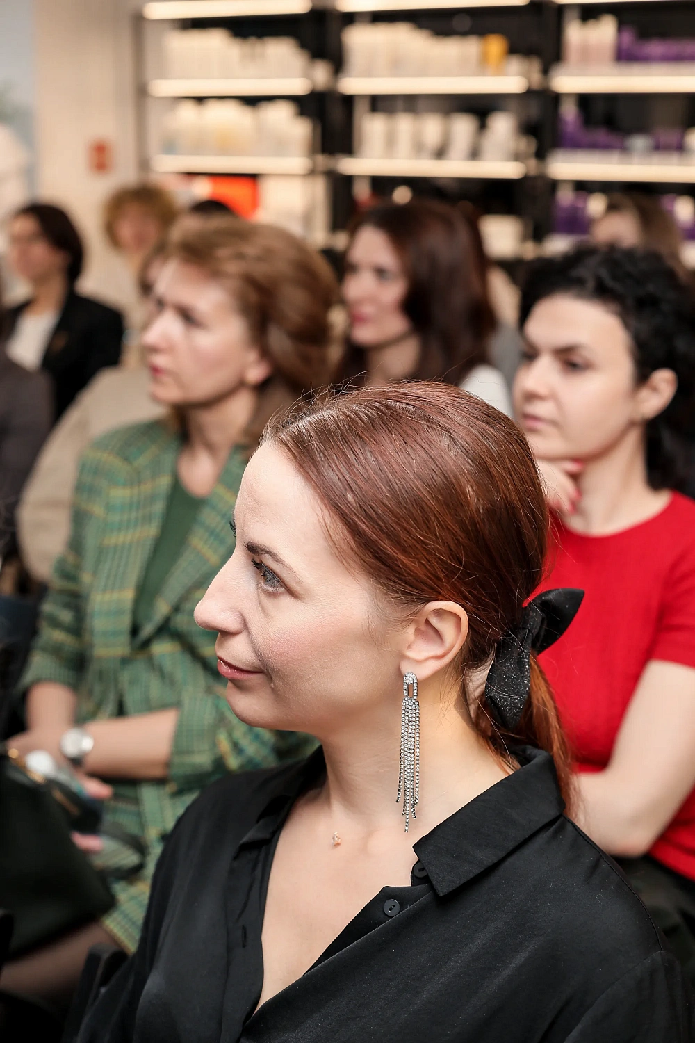 Фотоотчет Проект о женщинах. 27.02 - Рада Згонник