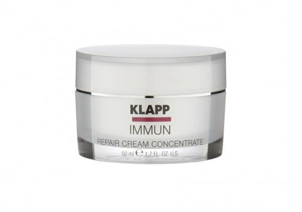 Klapp Крем восстанавливающий Immun  repair cream concentrate 
