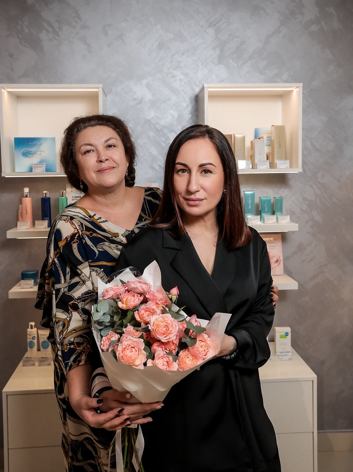 Фотоотчет Проект о женщинах. 30.01 - Екатерина Коэн