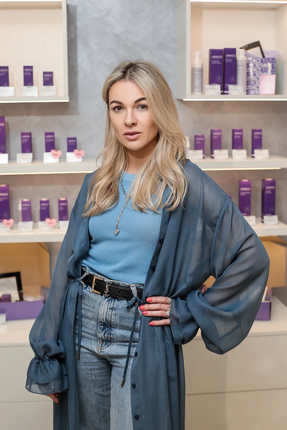 Фотоотчет Проект о женщинах. 30.05 - Марина Грабская