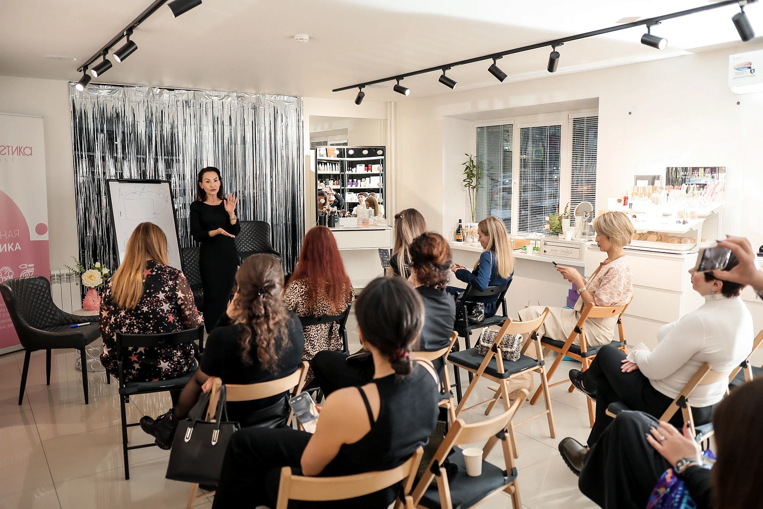 Фотоотчет Проект о женщинах. 25.04 - Татьяна Варнакова