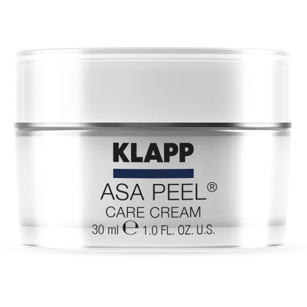 Klapp Крем ночной Asa peel ® care cream