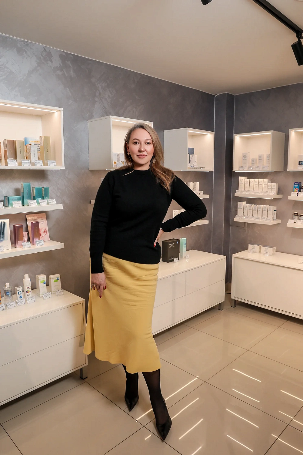 Фотоотчет Проект о женщинах. 30.01 - Екатерина Коэн