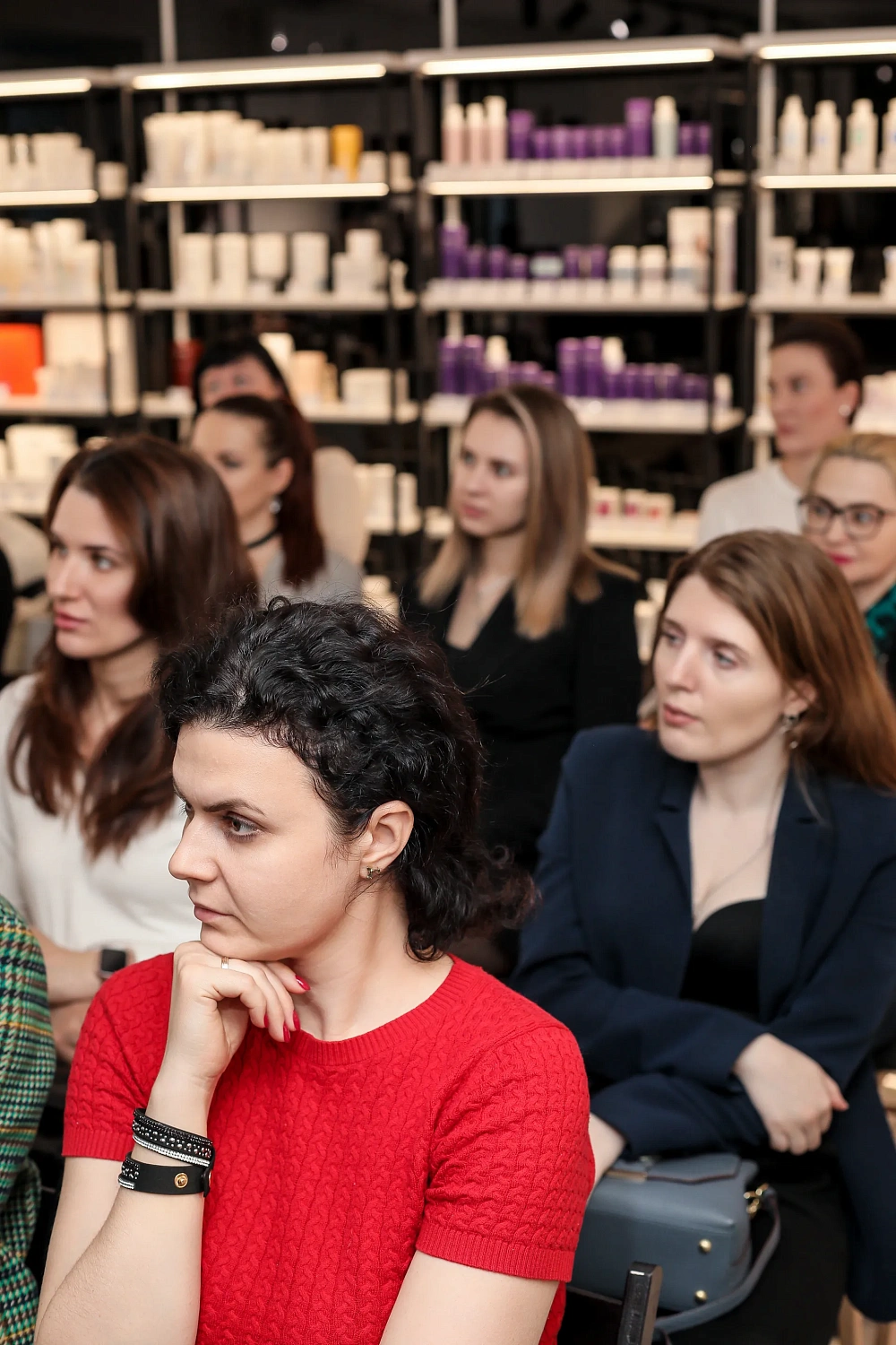 Фотоотчет Проект о женщинах. 27.02 - Рада Згонник