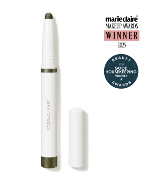 Jane Iredale Тени в стике Английский плющ ColorLuxe Eye Shadow Ivy