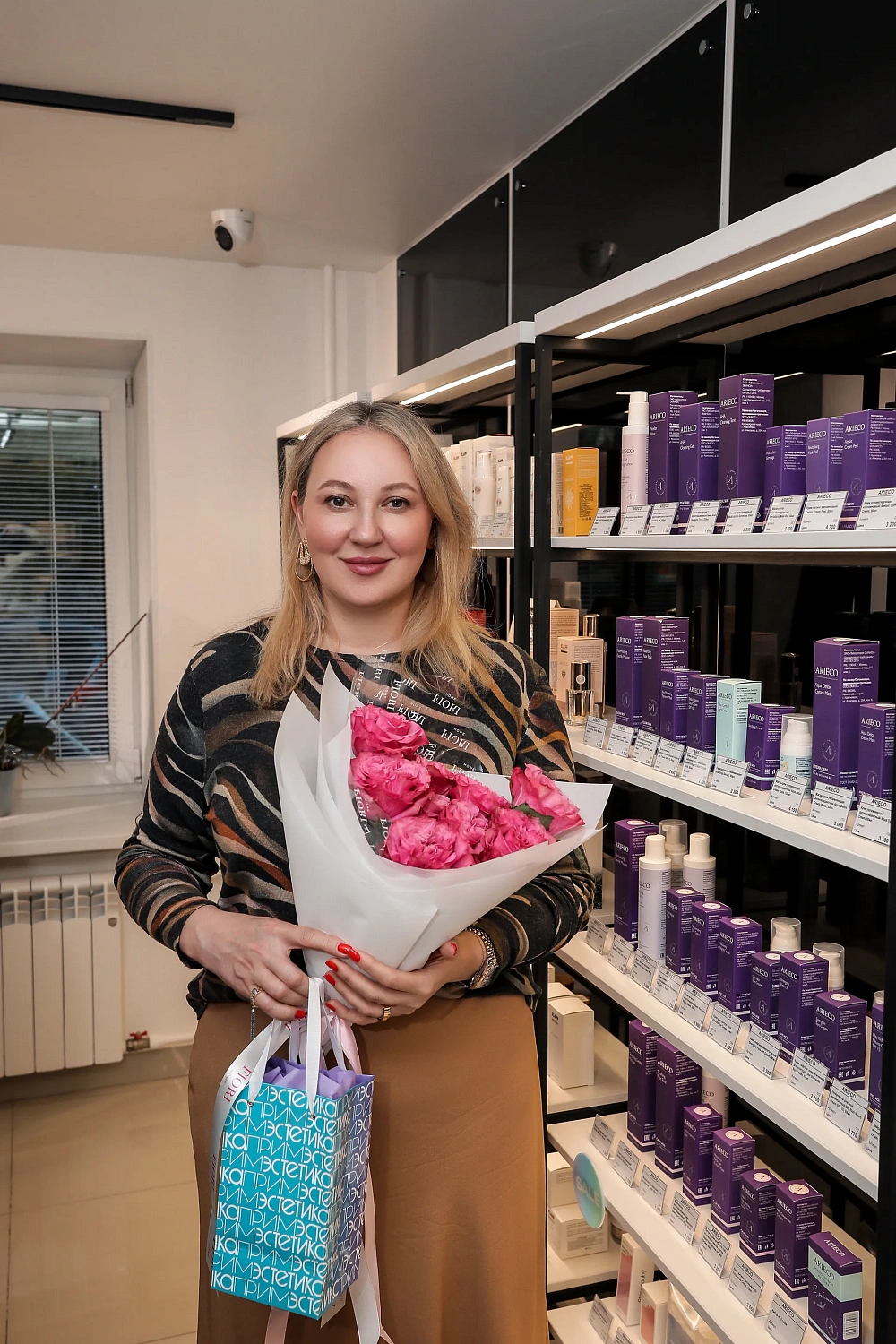 Фотоотчет Проект о женщинах. 07.05 - Настя Art Object