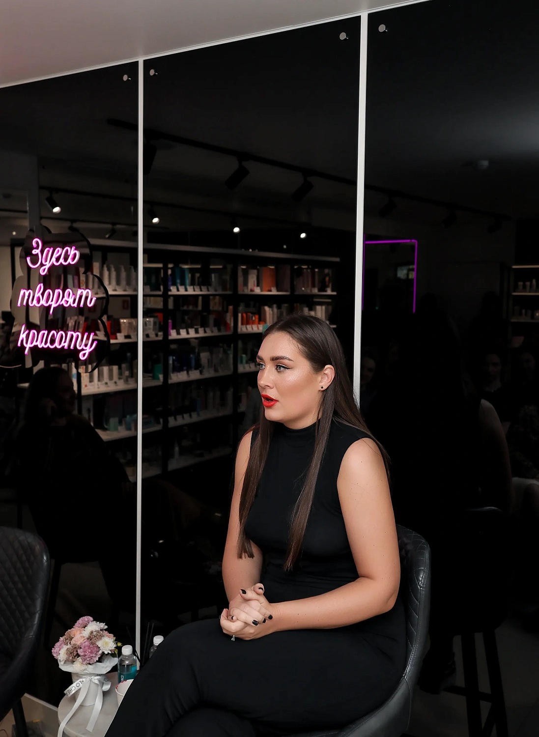 Фотоотчет Проект о женщинах. 07.05 - Настя Art Object