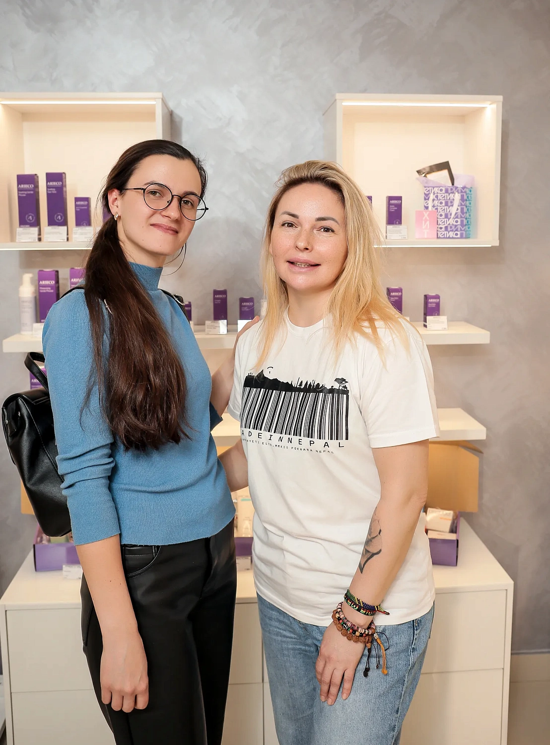 Фотоотчет Проект о женщинах. 21.03 - Елена Дойчик