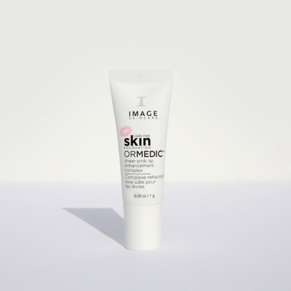 Image Гель для губ увлажняющий розовый Ormedic sheer pink lip enhancement complex