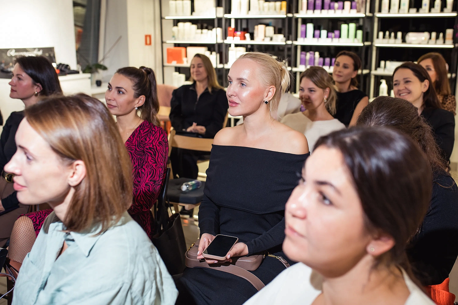 Фотоотчет Проект о женщинах. 22.10 - Екатерина Бабенко