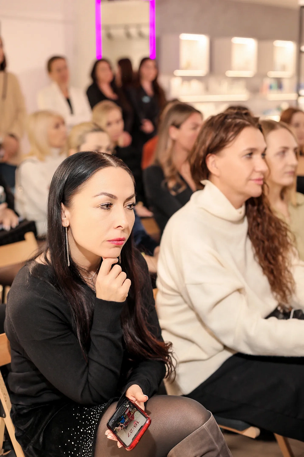 Фотоотчет Проект о женщинах. 30.01 - Екатерина Коэн