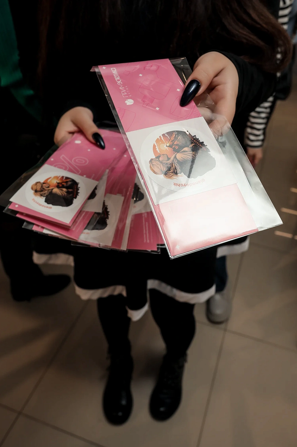 Фотоотчет Проект о женщинах. 21.03 - Елена Дойчик