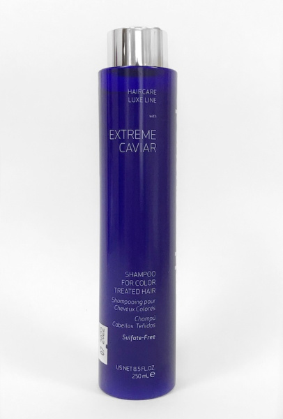 Miriam Quevedo Шампунь для окрашенных волос Exreme Caviar Shampoo for Color Treated Hair