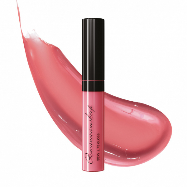 RomanovaMakeUp Блеск для губ Sexy Lips Gloss Dreamy