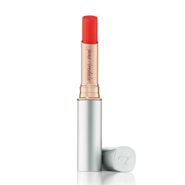 Jane Iredale Бальзам для губ Невероятный красный Just Kissed Forever Red