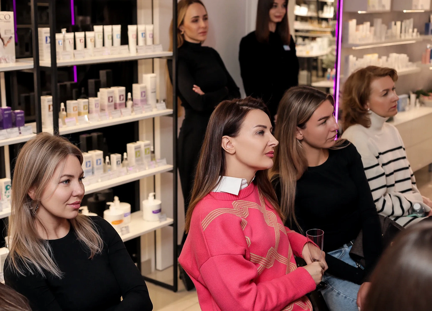 Фотоотчет Проект о женщинах. 12.05 - Екатерина Кайгородова