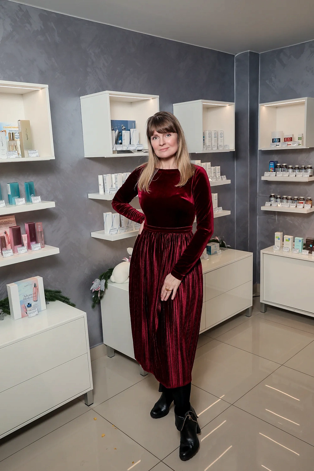 Фотоотчет Проект о женщинах. 12.05 - Екатерина Кайгородова