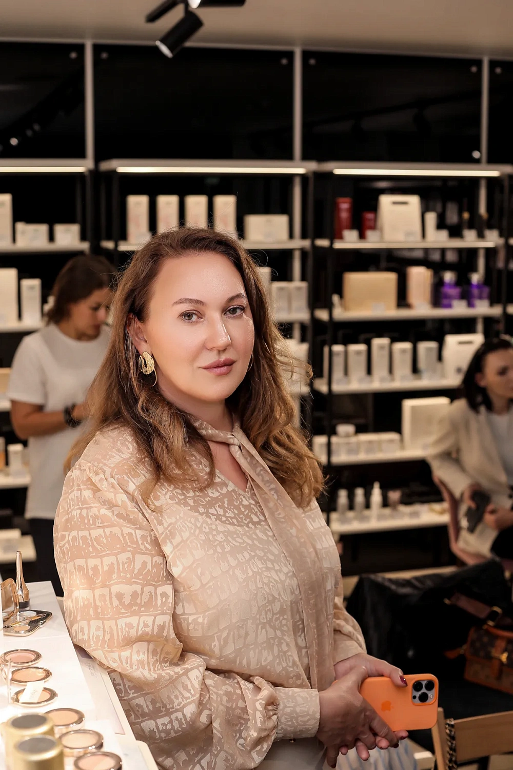 Фотоотчет Проект о женщинах. 30.05 - Марина Грабская