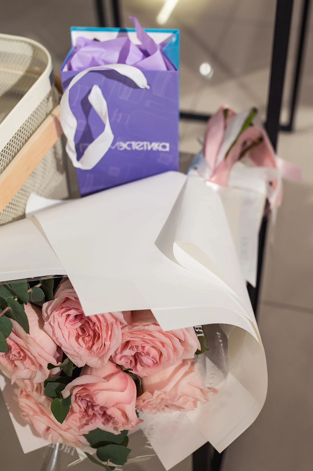 Фотоотчет Проект о женщинах. 22.10 - Екатерина Бабенко