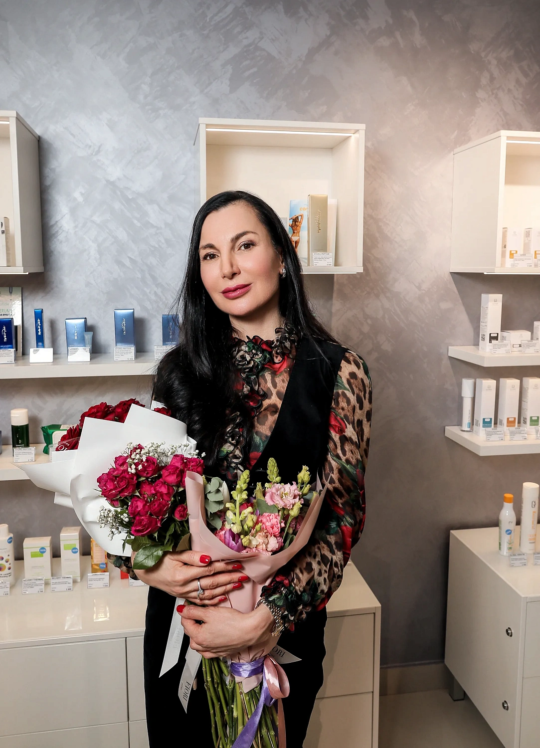 Фотоотчет Проект о женщинах. 27.02 - Рада Згонник