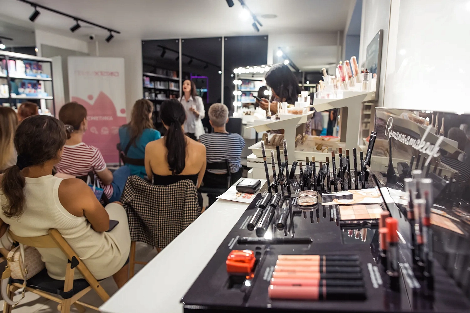 Фотоотчет Проект о женщинах. 27.09 - Барханова Юлия