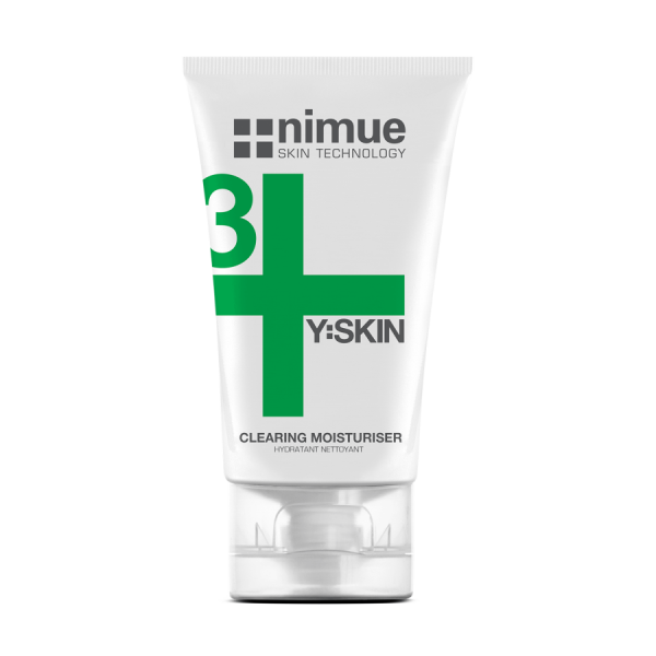 Nimue Крем увлажняющий для проблемной молодой кожи Y:Skin Clearing Moisturiser