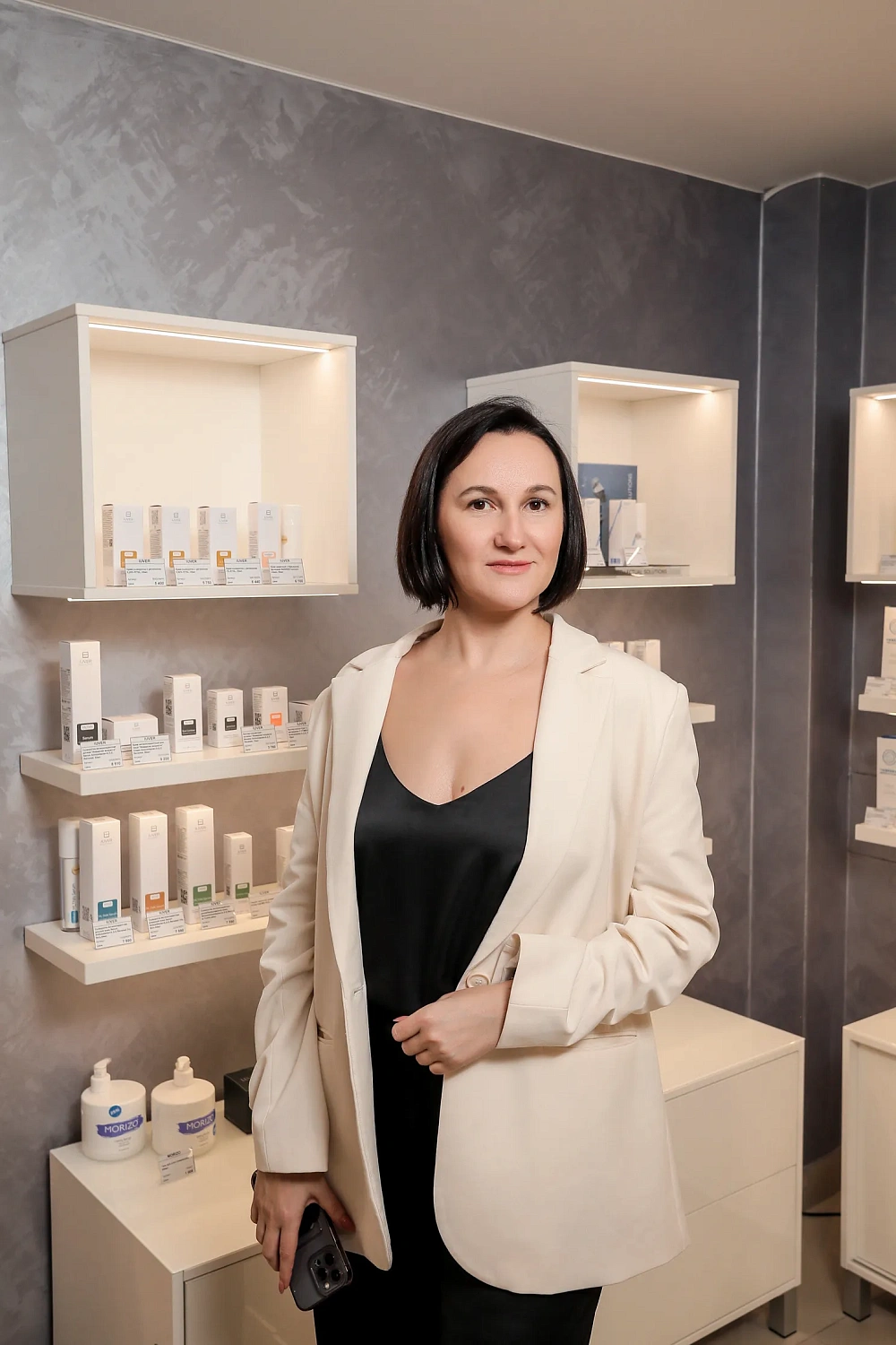 Фотоотчет Проект о женщинах. 30.01 - Екатерина Коэн