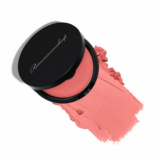 RomanovaMakeUp Румяна кремовые Sexy Cream Blush Good Girl
