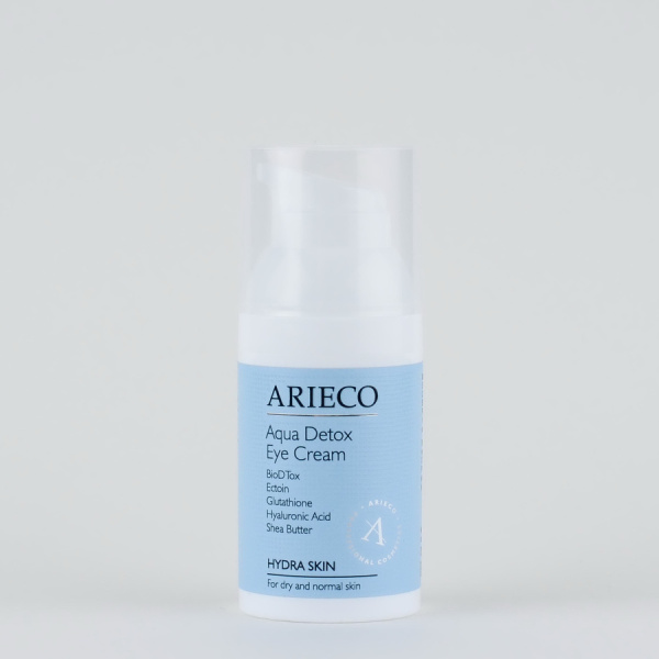 Arieco Крем увлажняющий антиоксидантный для век Aqua Detox Eye Cream
