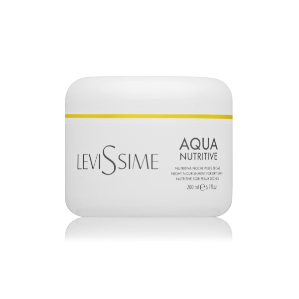 Levissime Крем ночной питательный крем Aqua Nutritive