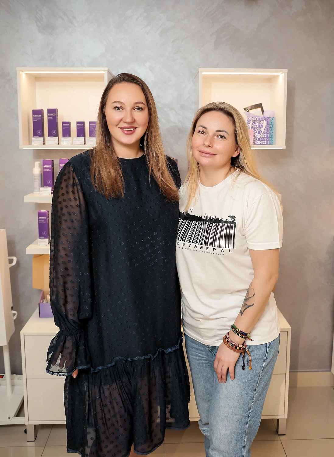 Фотоотчет Проект о женщинах. 21.03 - Елена Дойчик