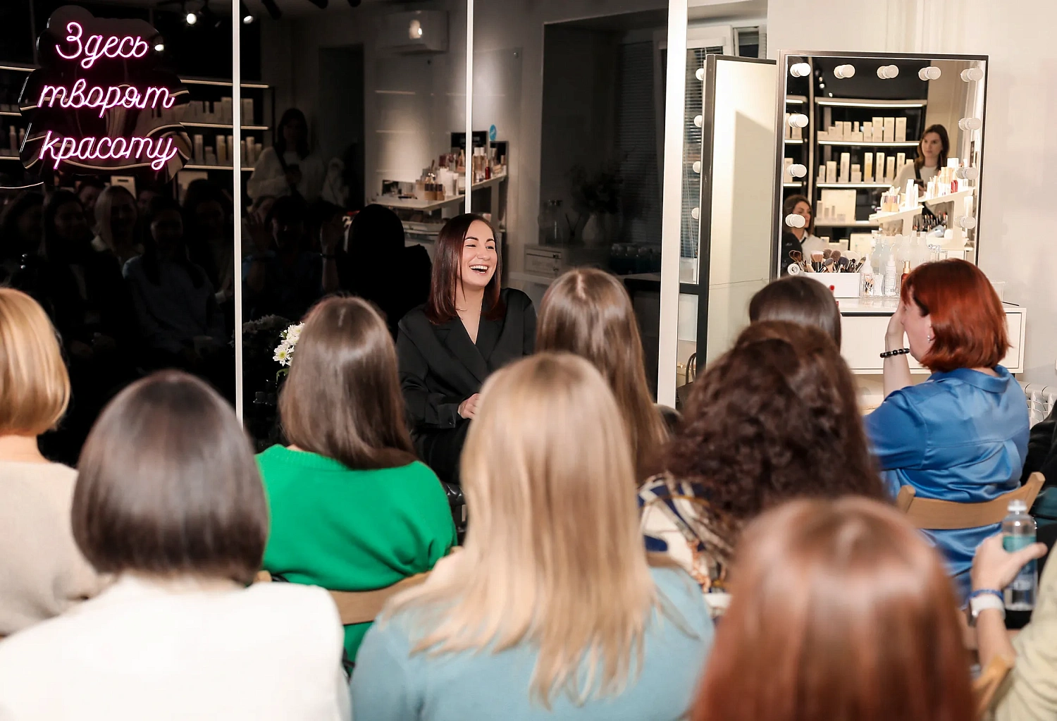 Фотоотчет Проект о женщинах. 30.01 - Екатерина Коэн