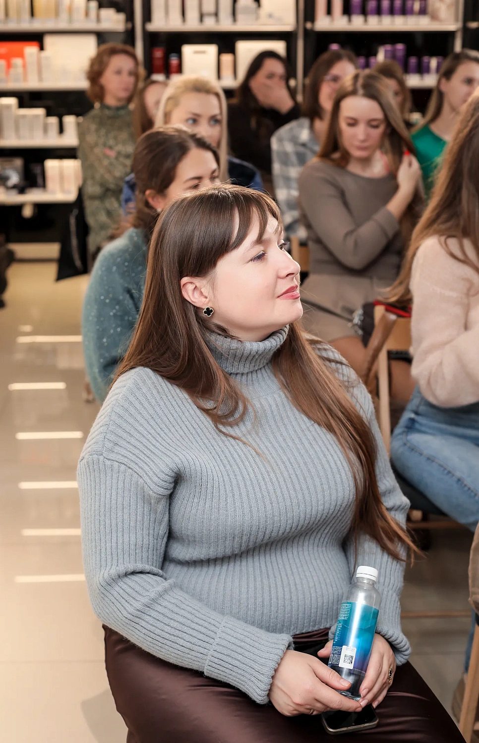 Фотоотчет Проект о женщинах. 12.05 - Екатерина Кайгородова