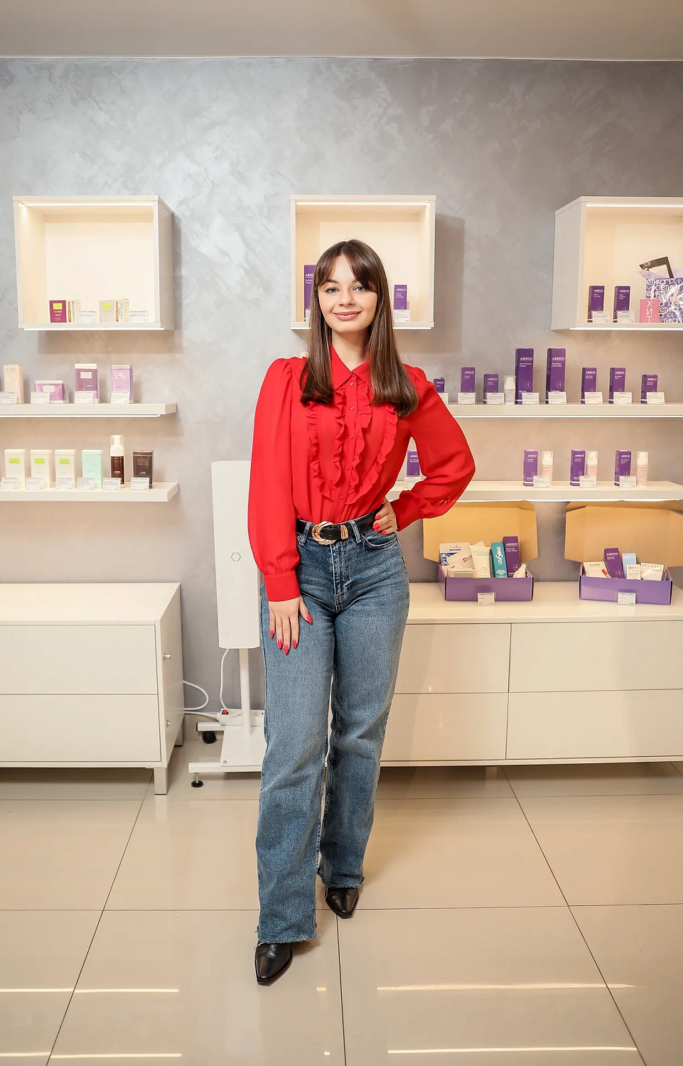 Фотоотчет Проект о женщинах. 21.03 - Елена Дойчик