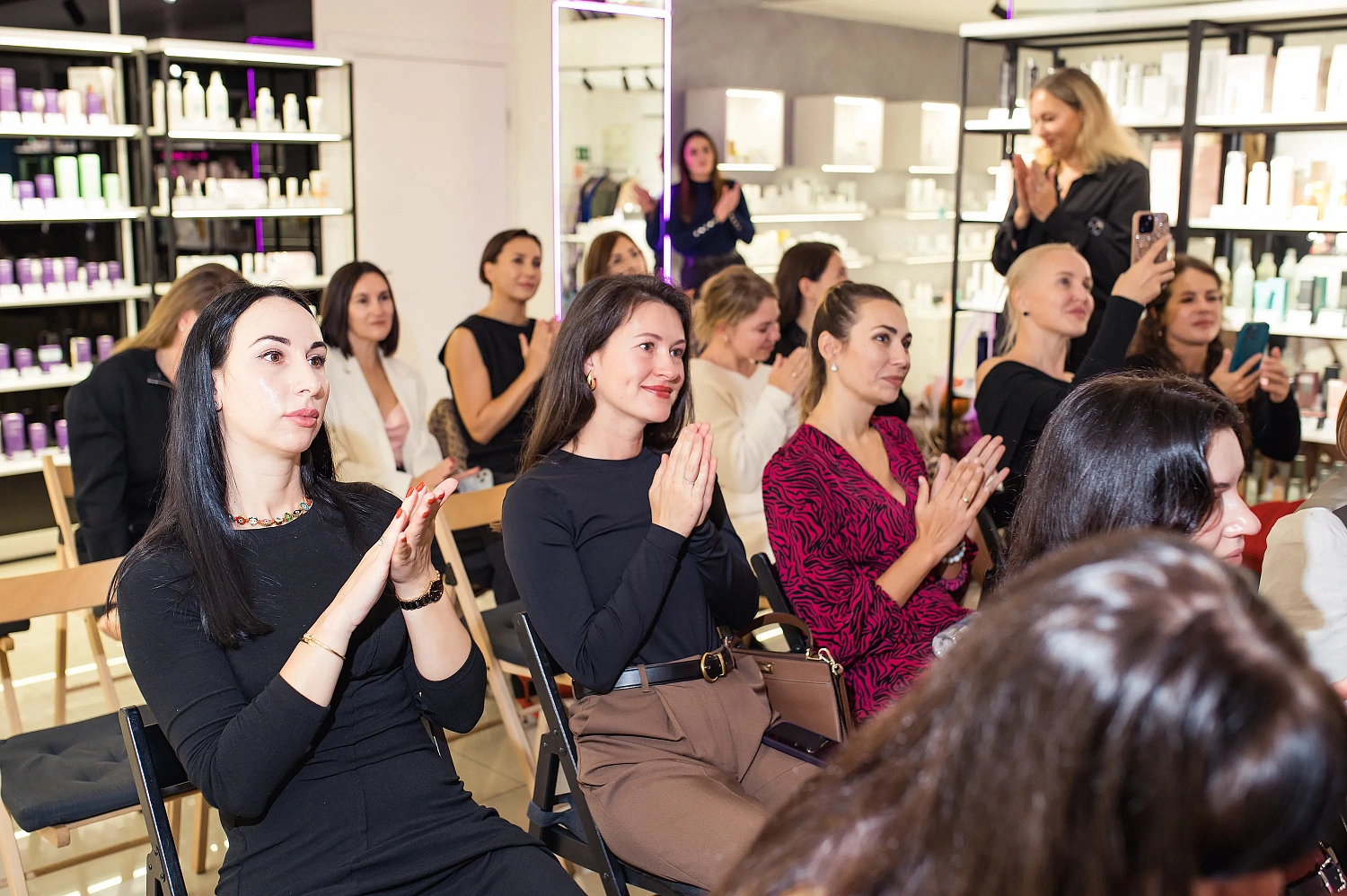 Фотоотчет Проект о женщинах. 22.10 - Екатерина Бабенко