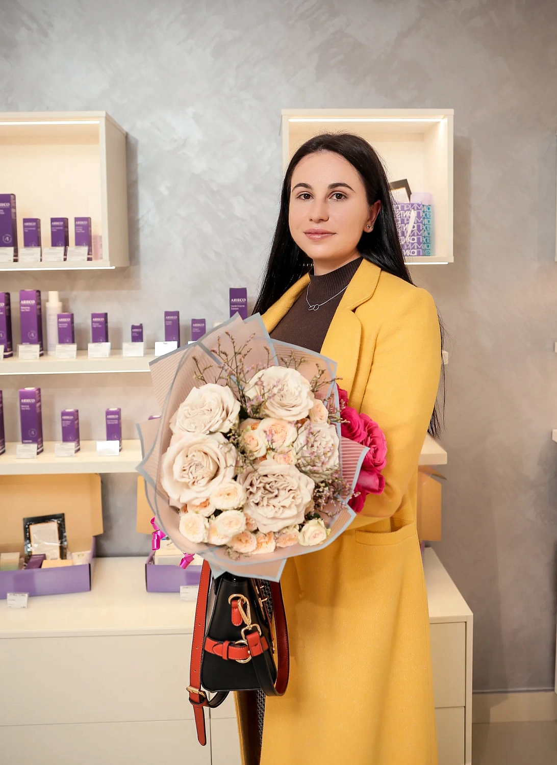 Фотоотчет Проект о женщинах. 21.03 - Елена Дойчик