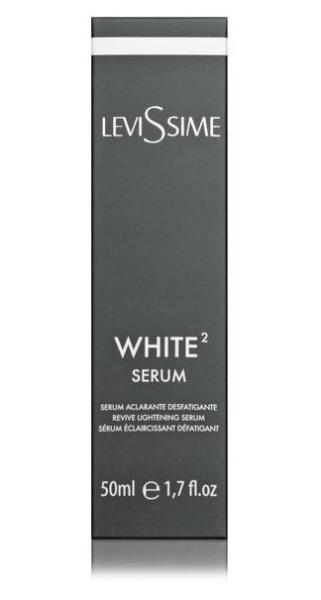 Levissime Сыворотка осветляющая  White2 Serum