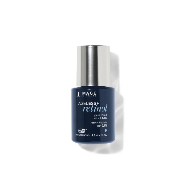 Image Skincare Сыворотка с ретинолом lvl 1 AG+ Retinol Pure Liquid Retinol 0.1%