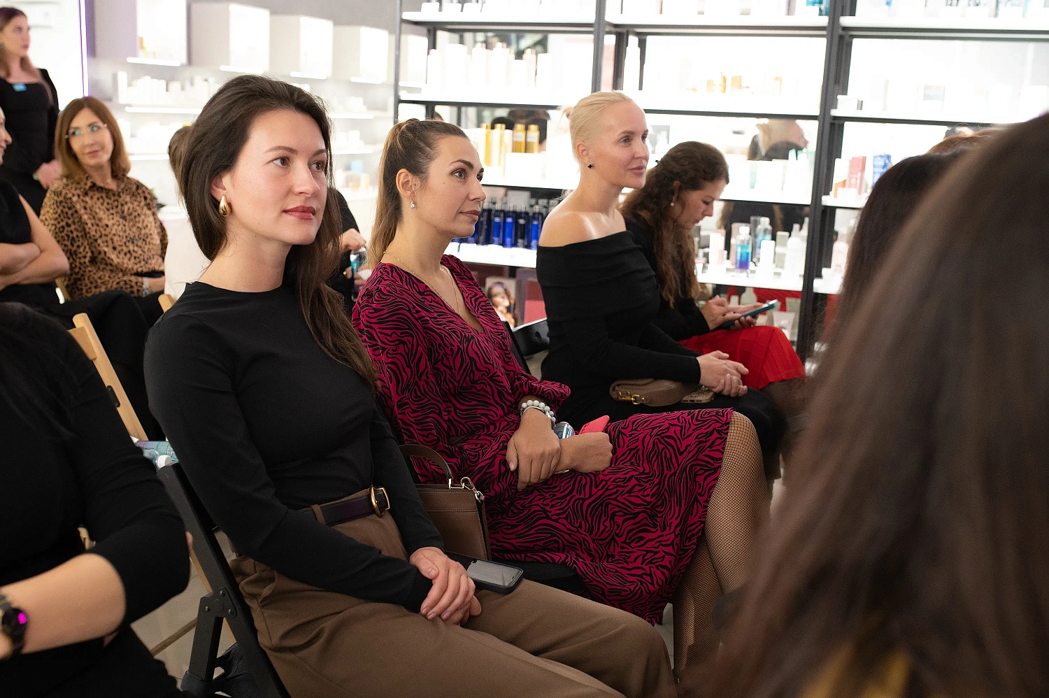 Фотоотчет Проект о женщинах. 22.10 - Екатерина Бабенко