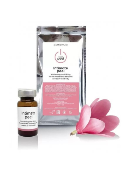 New Peel Пилинг интимный Intimate peel