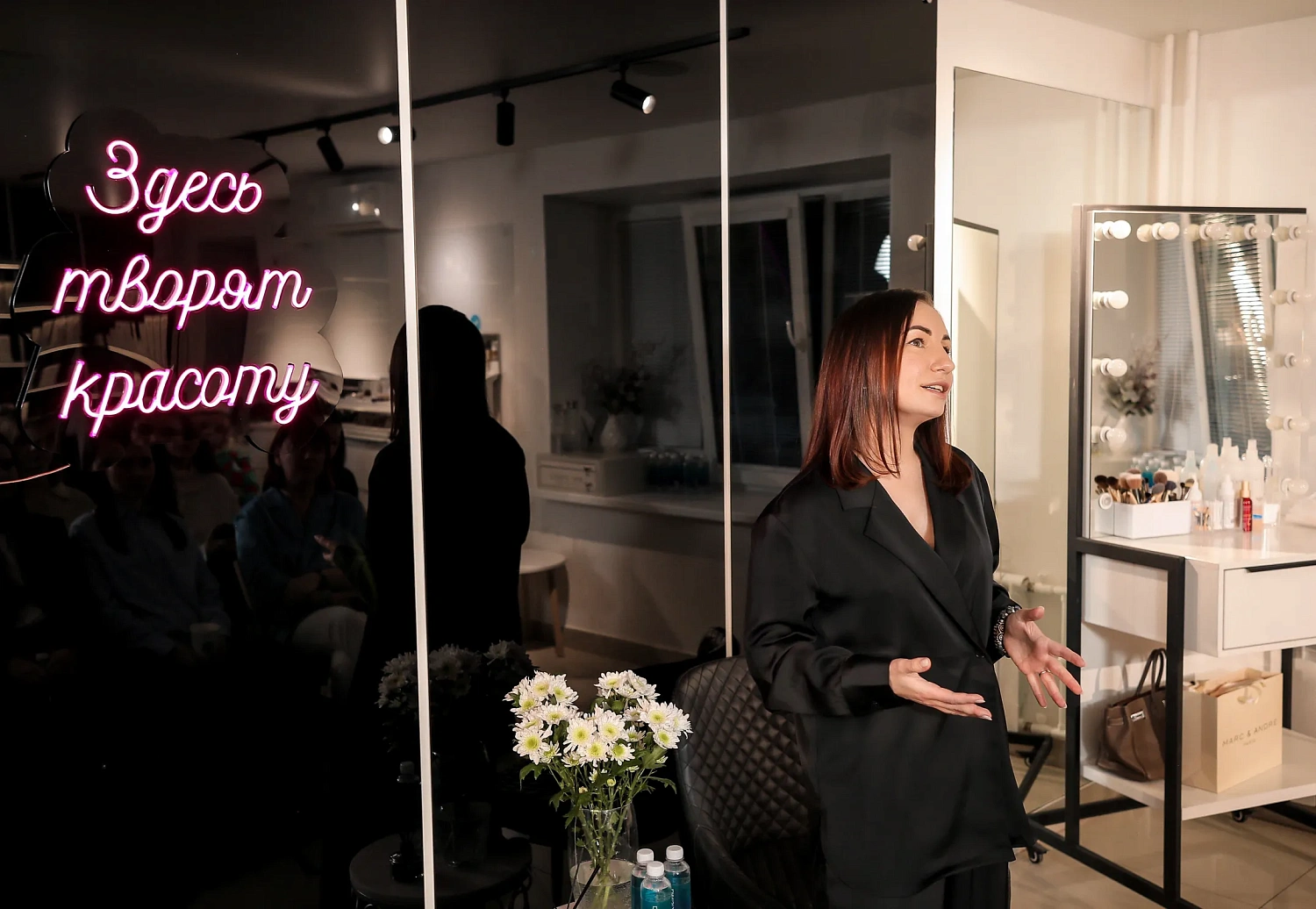 Фотоотчет Проект о женщинах. 30.01 - Екатерина Коэн