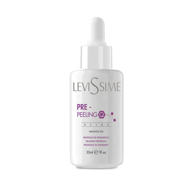 Levissime Пилинг-бустер 2% Pre-Peeling Salicylic Acid