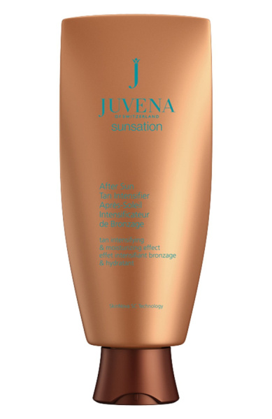 Juvena Крем для усиления и пролонгации загара «Сансейшен"-Sunsation After Sun Tan Intensifier