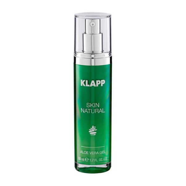 Klapp Гель натуральный Skin natural aloe vera gel