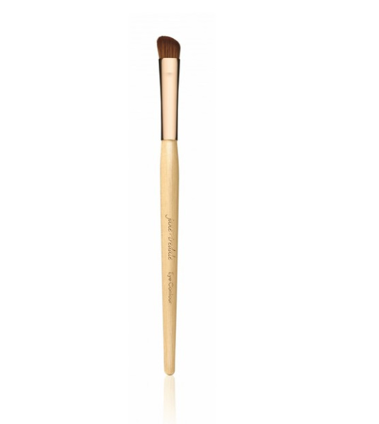 Jane Iredale Кисть скошенная для теней Eye Contour Brush